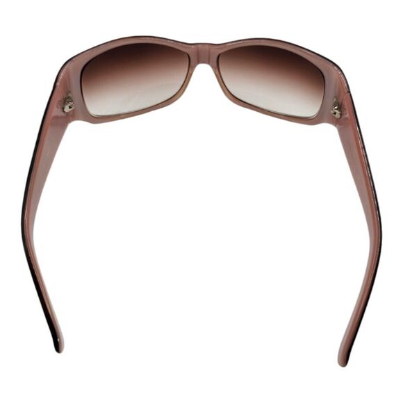 Kate Spade Sunglasses Stewarts 130 Brown/pink Marble FRAMES ONLY!!! - Picture 4 of 10